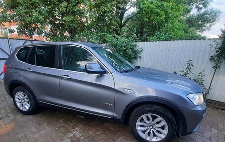 BMW X3, 2013 год, 1 750 000 рублей, 8 фотография
