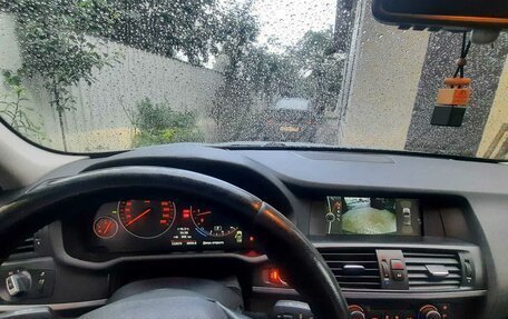 BMW X3, 2013 год, 1 750 000 рублей, 9 фотография
