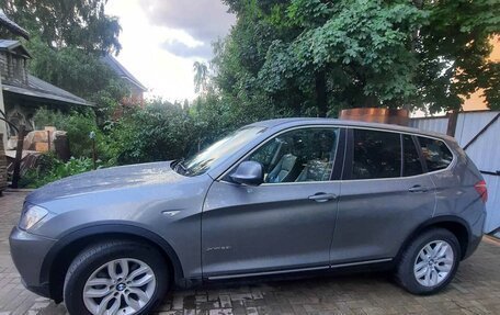 BMW X3, 2013 год, 1 750 000 рублей, 18 фотография