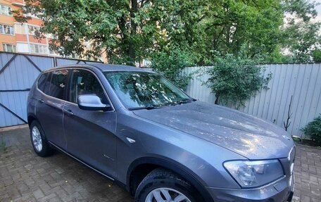 BMW X3, 2013 год, 1 750 000 рублей, 19 фотография