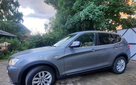 BMW X3, 2013 год, 1 750 000 рублей, 20 фотография