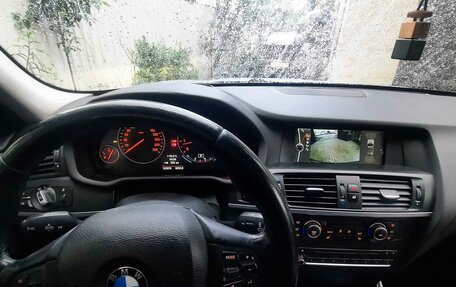 BMW X3, 2013 год, 1 750 000 рублей, 12 фотография