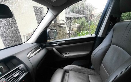 BMW X3, 2013 год, 1 750 000 рублей, 22 фотография