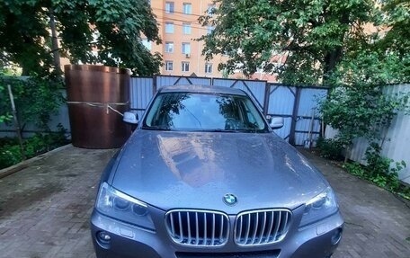 BMW X3, 2013 год, 1 750 000 рублей, 17 фотография