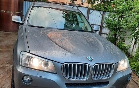 BMW X3, 2013 год, 1 750 000 рублей, 15 фотография