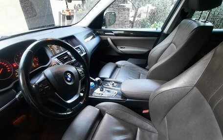 BMW X3, 2013 год, 1 750 000 рублей, 24 фотография