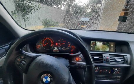 BMW X3, 2013 год, 1 750 000 рублей, 25 фотография