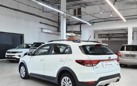 KIA Rio IV, 2017 год, 1 629 000 рублей, 4 фотография