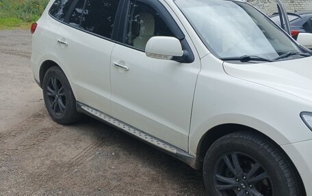 Hyundai Santa Fe III рестайлинг, 2010 год, 1 350 000 рублей, 4 фотография