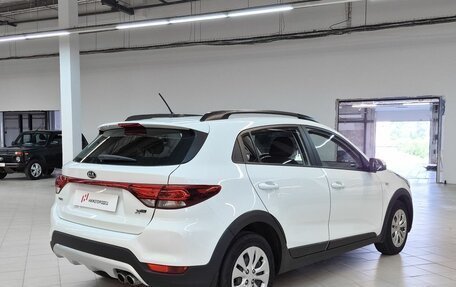 KIA Rio IV, 2017 год, 1 629 000 рублей, 3 фотография