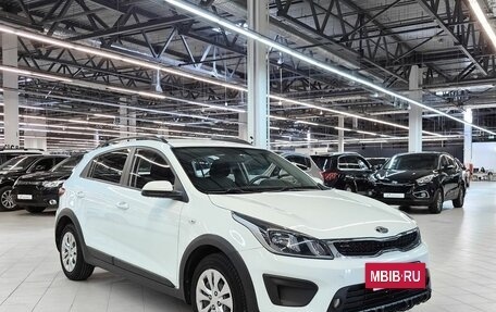 KIA Rio IV, 2017 год, 1 629 000 рублей, 2 фотография