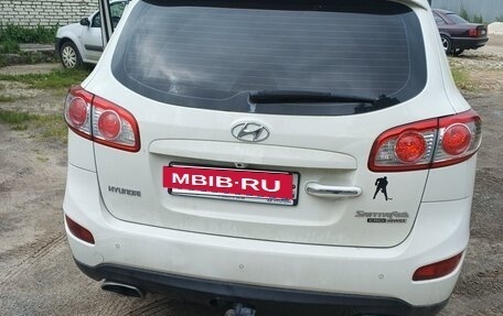 Hyundai Santa Fe III рестайлинг, 2010 год, 1 350 000 рублей, 3 фотография