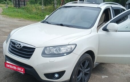 Hyundai Santa Fe III рестайлинг, 2010 год, 1 350 000 рублей, 2 фотография