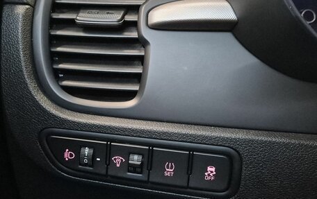 KIA Rio IV, 2017 год, 1 629 000 рублей, 8 фотография