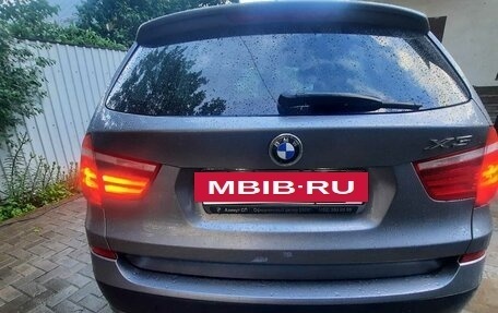 BMW X3, 2013 год, 1 750 000 рублей, 26 фотография