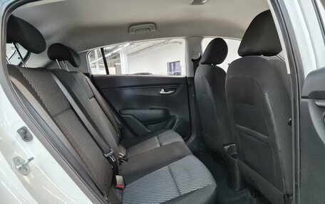 KIA Rio IV, 2017 год, 1 629 000 рублей, 11 фотография