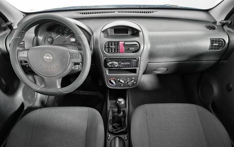 Opel Corsa C рестайлинг, 2003 год, 169 000 рублей, 5 фотография