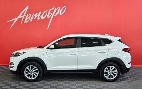 Hyundai Tucson III, 2018 год, 2 149 000 рублей, 2 фотография