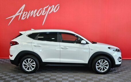 Hyundai Tucson III, 2018 год, 2 149 000 рублей, 6 фотография