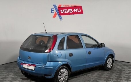 Opel Corsa C рестайлинг, 2003 год, 169 000 рублей, 2 фотография