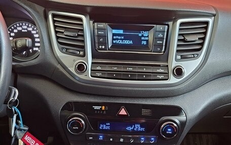 Hyundai Tucson III, 2018 год, 2 149 000 рублей, 11 фотография