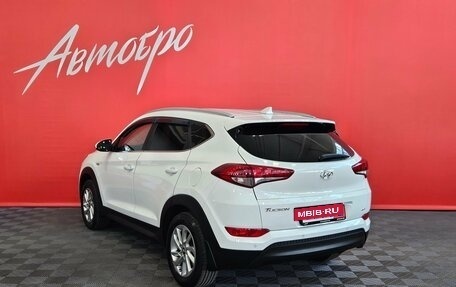 Hyundai Tucson III, 2018 год, 2 149 000 рублей, 3 фотография