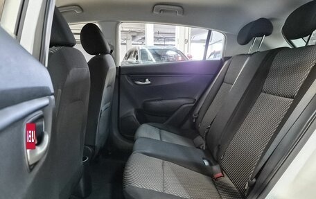 KIA Rio IV, 2017 год, 1 629 000 рублей, 13 фотография