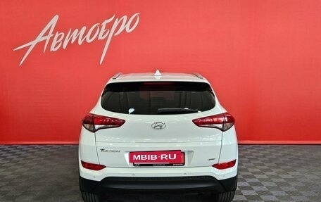 Hyundai Tucson III, 2018 год, 2 149 000 рублей, 4 фотография