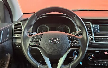 Hyundai Tucson III, 2018 год, 2 149 000 рублей, 12 фотография