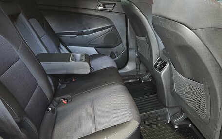 Hyundai Tucson III, 2018 год, 2 149 000 рублей, 14 фотография