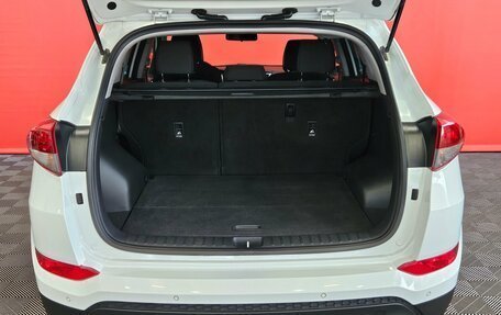 Hyundai Tucson III, 2018 год, 2 149 000 рублей, 19 фотография