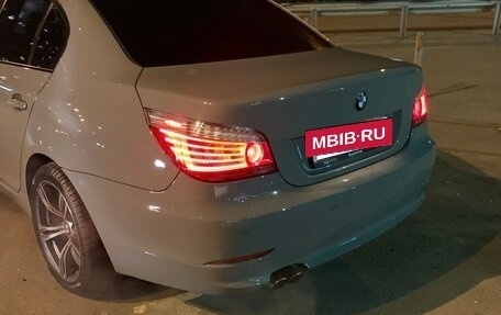 BMW 5 серия, 2008 год, 1 500 000 рублей, 3 фотография