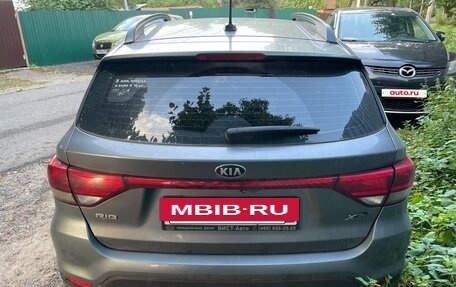 KIA Rio IV, 2020 год, 1 150 000 рублей, 5 фотография