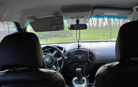 Nissan Juke II, 2014 год, 1 200 000 рублей, 8 фотография
