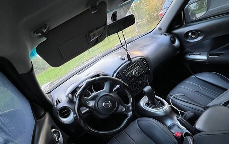 Nissan Juke II, 2014 год, 1 200 000 рублей, 9 фотография