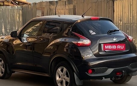 Nissan Juke II, 2014 год, 1 200 000 рублей, 5 фотография