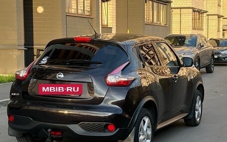 Nissan Juke II, 2014 год, 1 200 000 рублей, 4 фотография