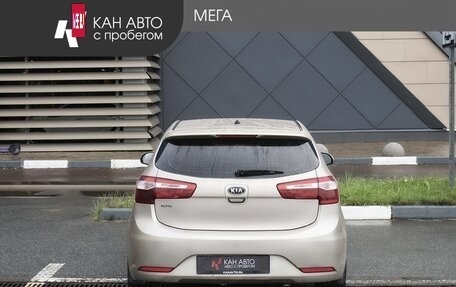 KIA Rio III рестайлинг, 2012 год, 730 000 рублей, 4 фотография