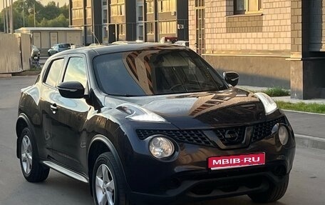 Nissan Juke II, 2014 год, 1 200 000 рублей, 1 фотография