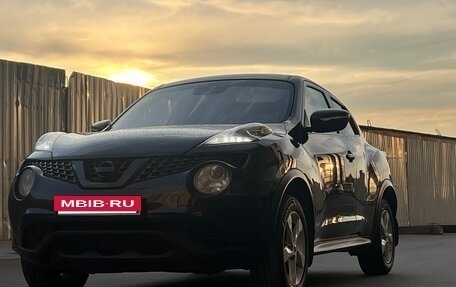 Nissan Juke II, 2014 год, 1 200 000 рублей, 2 фотография