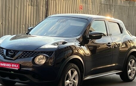 Nissan Juke II, 2014 год, 1 200 000 рублей, 3 фотография