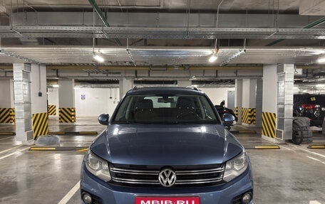 Volkswagen Tiguan I, 2012 год, 970 000 рублей, 1 фотография