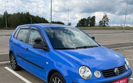 Volkswagen Polo IV рестайлинг, 2003 год, 350 000 рублей, 1 фотография