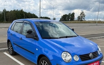Volkswagen Polo IV рестайлинг, 2003 год, 350 000 рублей, 1 фотография