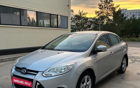 Ford Focus III, 2012 год, 650 000 рублей, 1 фотография