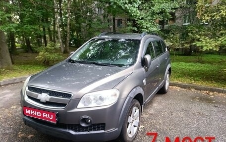 Chevrolet Captiva I, 2008 год, 750 000 рублей, 1 фотография