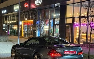 Mercedes-Benz SL-Класс, 2003 год, 2 500 000 рублей, 1 фотография