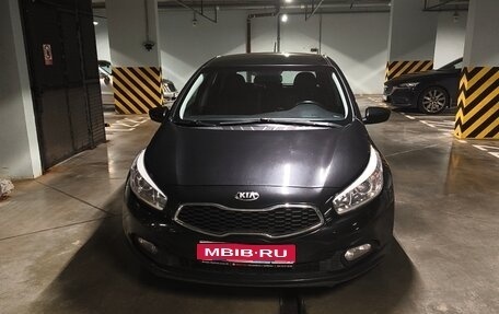 KIA cee'd III, 2015 год, 1 150 000 рублей, 1 фотография