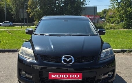 Mazda CX-7 I рестайлинг, 2008 год, 475 000 рублей, 1 фотография
