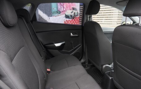 KIA Rio III рестайлинг, 2012 год, 730 000 рублей, 8 фотография